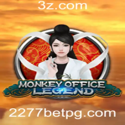MonkeyOfficeLegend: Um Mergulho no Mundo dos Primatas Corporativos