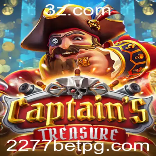 Descubra o Fascinante Mundo de CaptainssTreasure e 2277bet