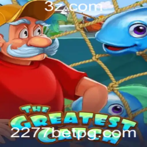 TheGreatestCatch: Mergulhando na Nova Aventura do Jogo em 2277bet