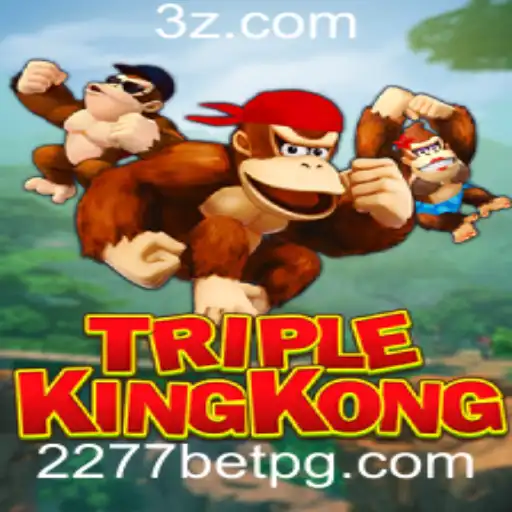 Descubra o Emocionante Mundo de TripleKingKong com 2277bet